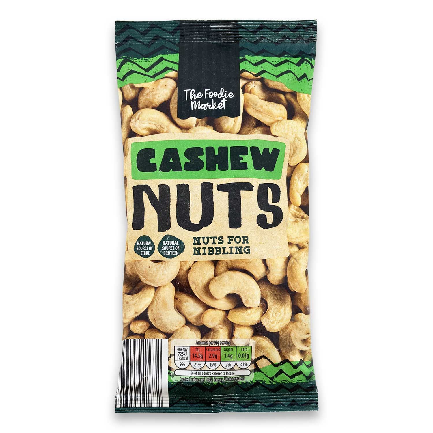 Cashew Nuts 200g The Foodie Market